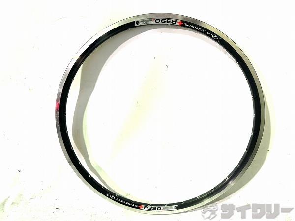 クリンチャーリム R390 20インチ(451) 451×13 32H