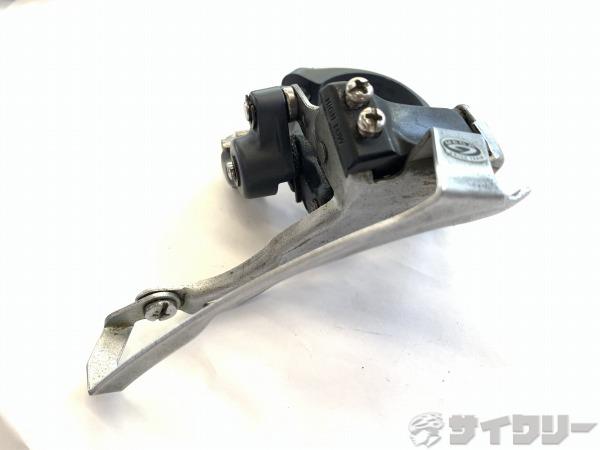 フロントディレイラー FD-M570 DEORE LX 3s 34.9mm 上引き