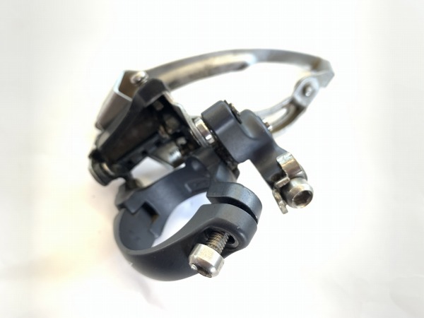 フロントディレイラー FD-M570 DEORE LX 3s 34.9mm 上引き
