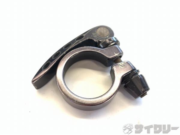 クイック式シートクランプ およそ34.9mm(実測)