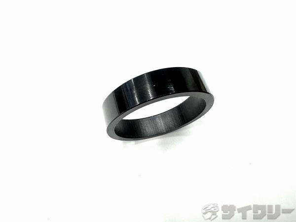 コラムスペーサー 8mm/28.6mm ブラック