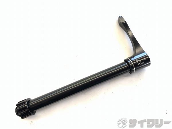 スルーアクスル 15x146.5mm(実測)
