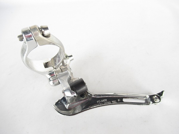 フロントディレイラー　FD-4400　TIAGRA　2/9s　31.8mm