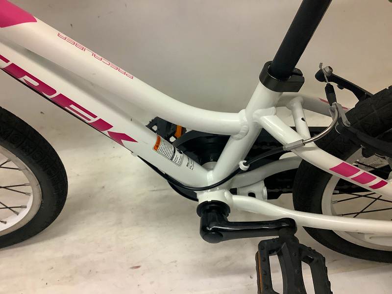 PRECALIBER 16　GIRLS