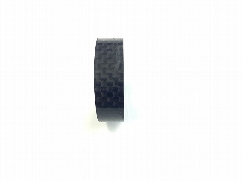 カーボンコラムスペーサー　10mm/OS