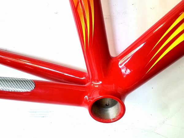 CORSA CARVE フォークなし