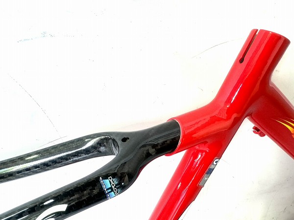 CORSA CARVE フォークなし