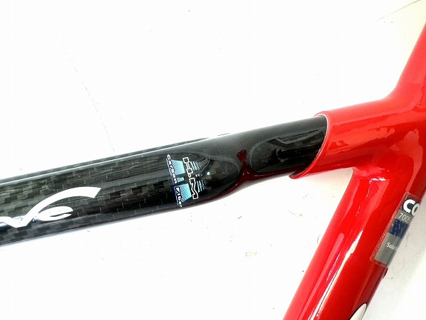 CORSA CARVE フォークなし