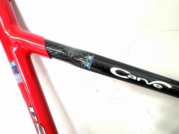 CORSA CARVE フォークなし