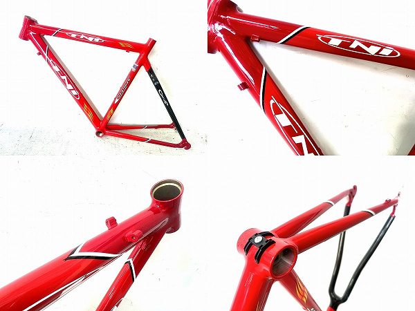 CORSA CARVE フォークなし