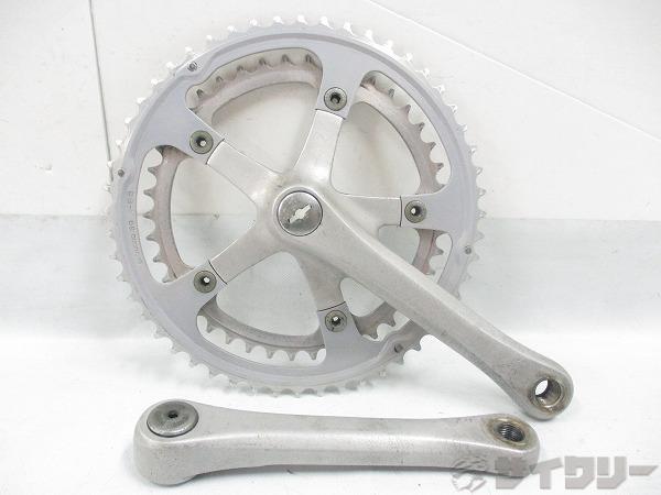 クランクセット 165mm 52-42T