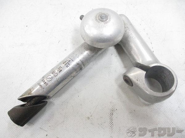 スレッドステム Custom 80/25.4/22.2mm ベル付き