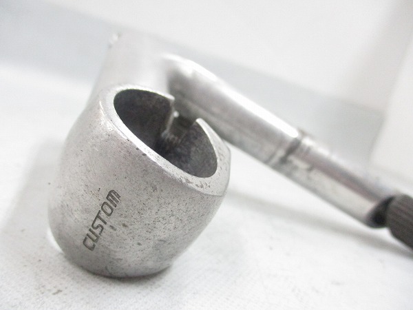 スレッドステム Custom 80/25.4/22.2mm ベル付き