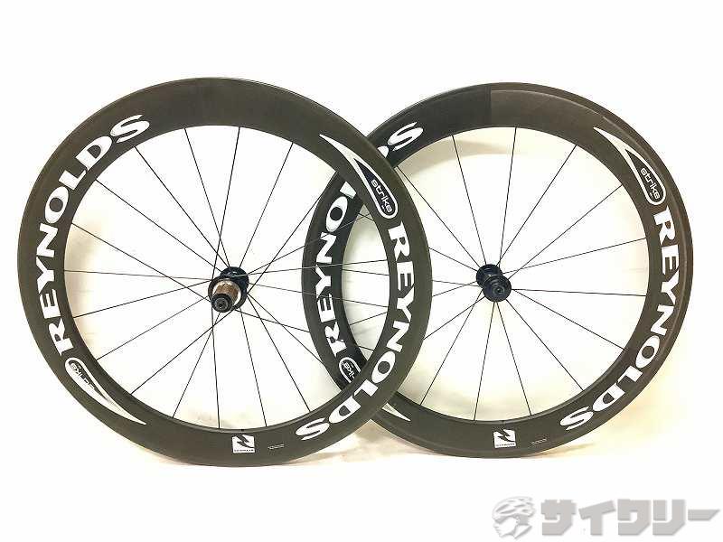 CARBONホイールセット STRIKE 66mm shimano11s