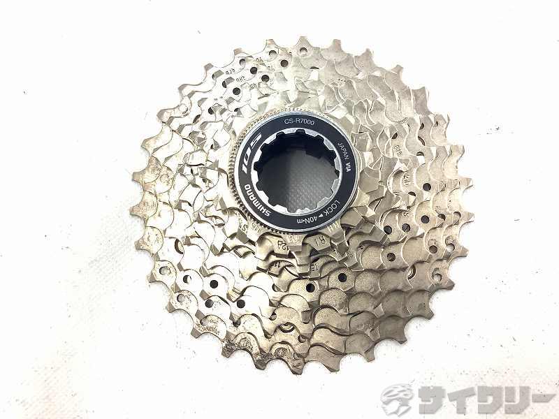 スプロケット 105 CS-R7000 11-30T　11s
