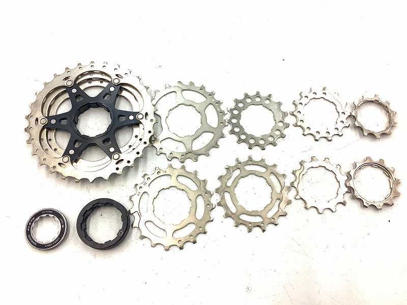 スプロケット 105 CS-R7000 11-30T　11s