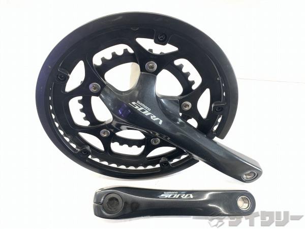 クランクセット FC-R3000 SORA 50/34T 170mm ガード付き