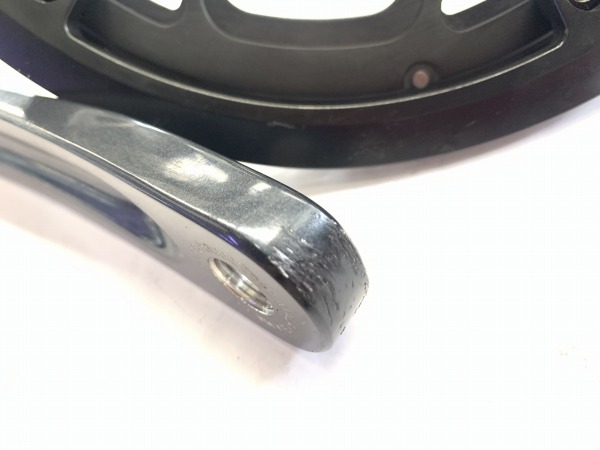 クランクセット FC-R3000 SORA 50/34T 170mm ガード付き