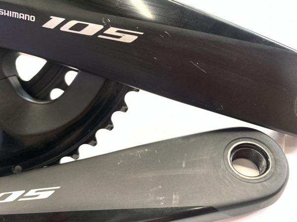 クランクセット FC-R7000 105 50/34T 175mm