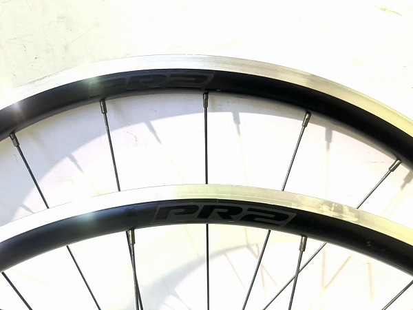 ホイールセット PR2 622×22 00/130mm 16/24H シマノ11s