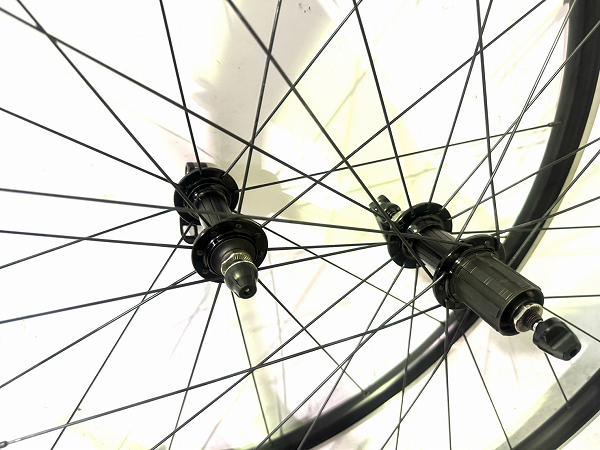 ホイールセット PR2 622×22 00/130mm 16/24H シマノ11s