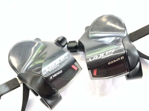 シフター SL-R3000 SORA 2x9s