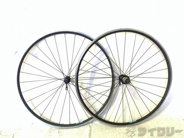 ホイールセット AMIGO ノバテックハブ 700c シマノフリー11s ※振れあり
