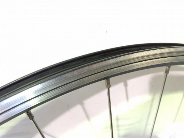 リアホイール 622x18 135mm クリンチャー シマノ8-10s