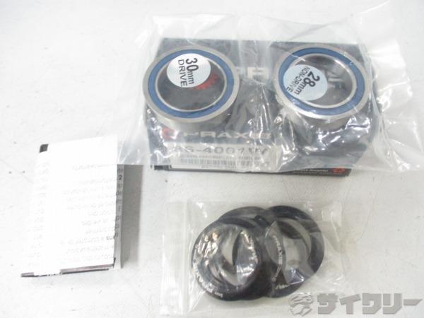 ボトムブラケットカップ　86-4001W　M30　BB86　BB90/92