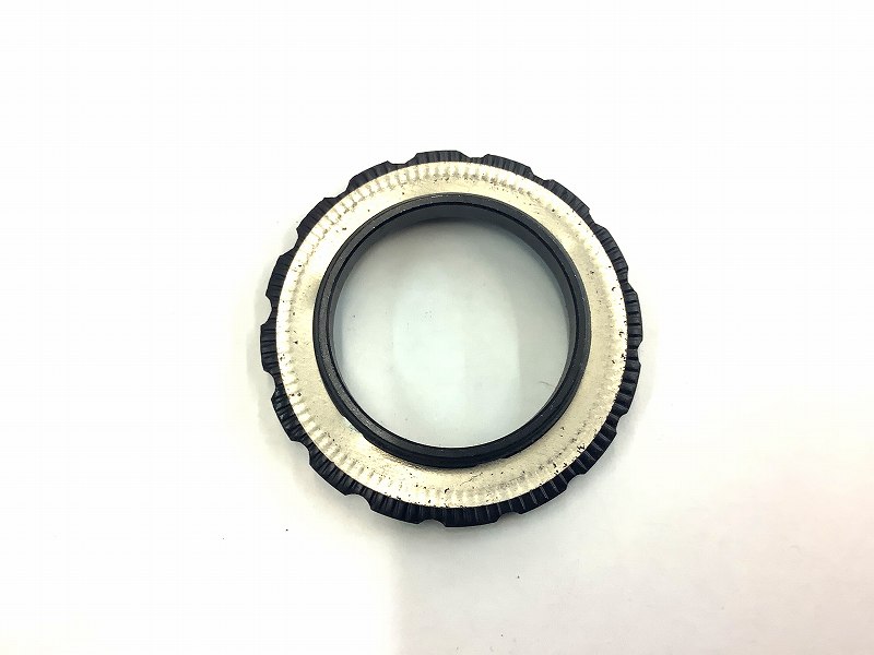 ディスクブレーキ用ロックリング 