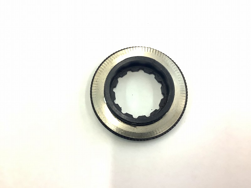 ディスクブレーキ用ロックリング 