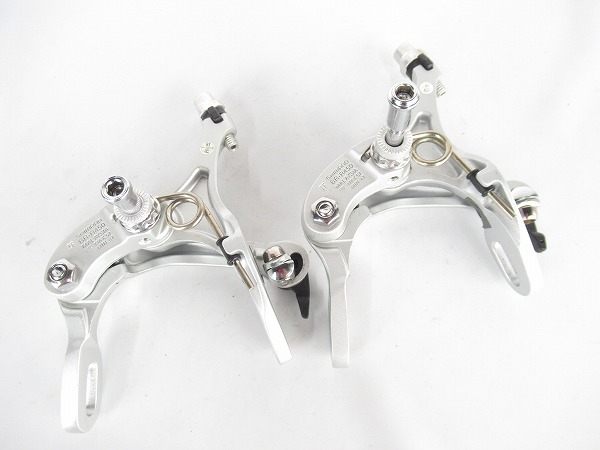 ブレーキ前後　BR-R451　シルバー　サイドプル