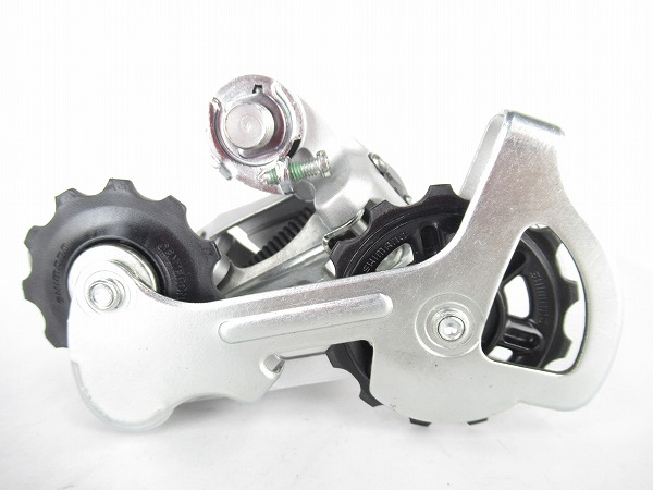 リアディレイラー　RD-2300　シルバー　8S対応