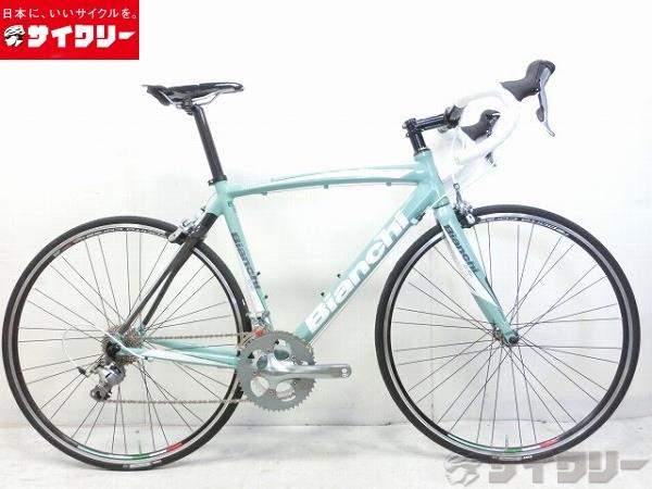 【未使用】VIA NIRONE ALU CARBON TIAGRA