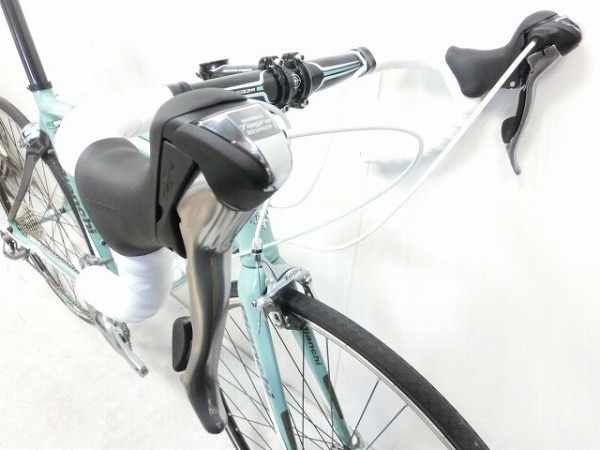 【未使用】VIA NIRONE ALU CARBON TIAGRA