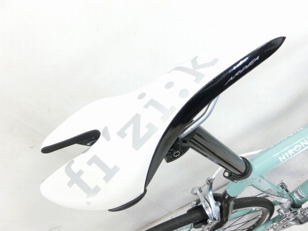 【未使用】VIA NIRONE ALU CARBON TIAGRA