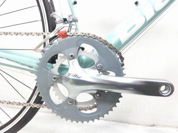 【未使用】VIA NIRONE ALU CARBON TIAGRA