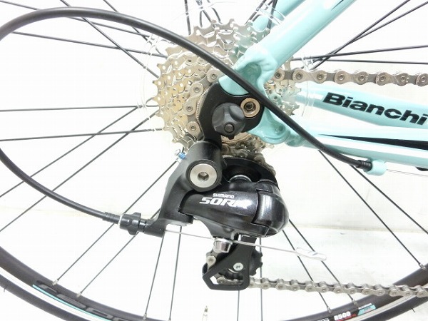 【未使用】VIA NIRONE PRO SORA