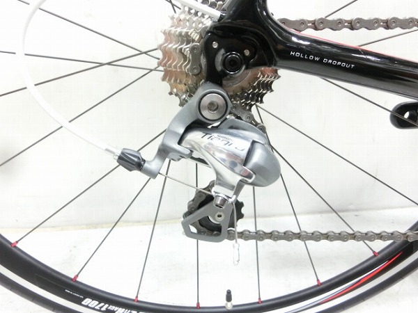 【未使用】SOLACIO 105/TIAGRA　