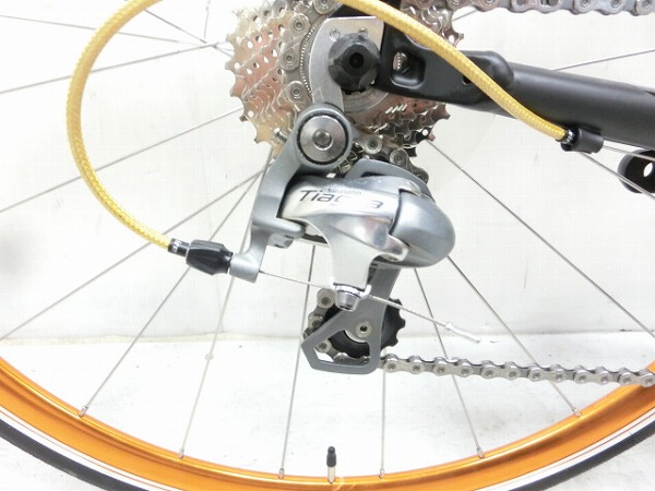 【未使用】BARRACUDA TIAGRA