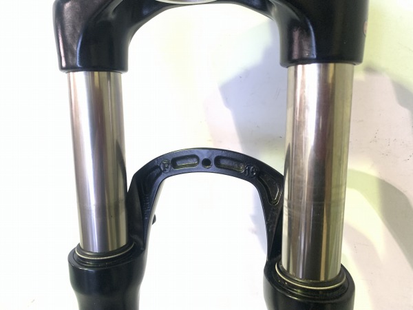 フロントサスペンション XCR 27.5インチ 170mm