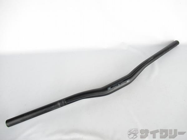 ライザーバーハンドル　C3　ブラック　31.8mm/680mm　※カット済