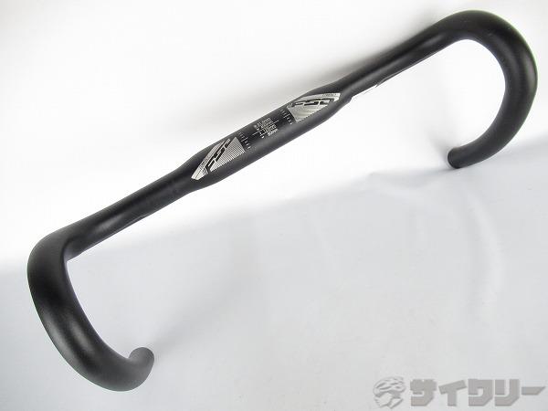 ドロップハンドル　COMPACT　RD-315S　ブラック　31.8mm/400mm（芯芯/エンド部