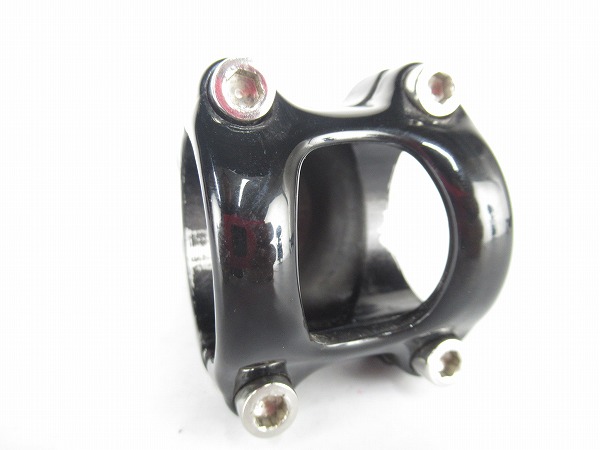 アヘッドステム　ブラック　31.8mm/60mm/OS（28.6mm）