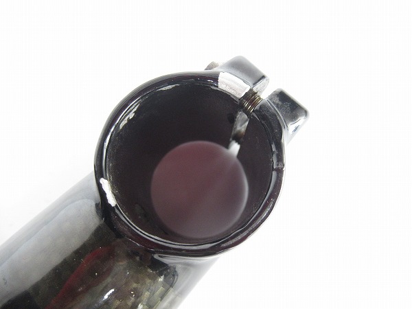 アヘッドステム　ブラック　31.8mm/60mm/OS（28.6mm）