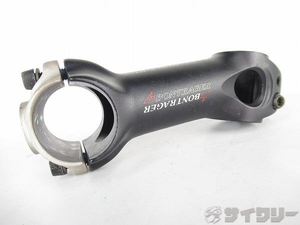 アヘッドステム　RACE LITE　ブラック/シルバー　31.8mm/100mm/OS（28.6）