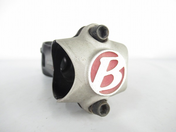 アヘッドステム　RACE LITE　ブラック/シルバー　31.8mm/100mm/OS（28.6）