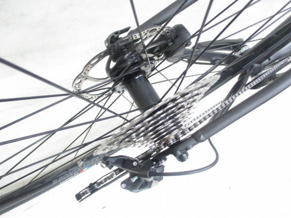 FX3 Disc