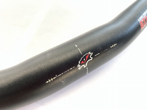 ライザーバーハンドル ATLAS AM 31.8/685mm