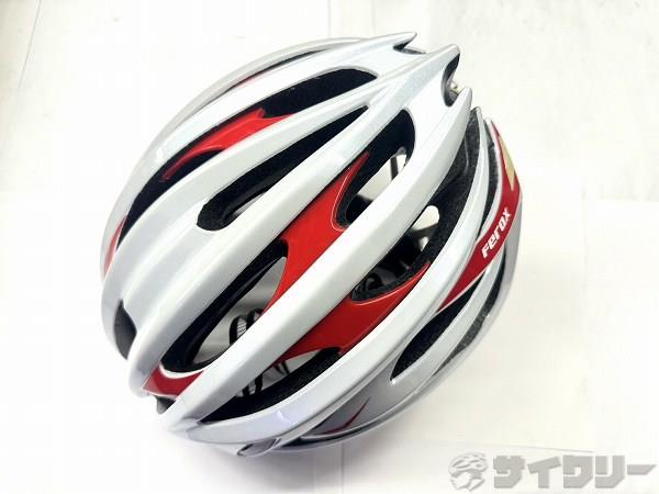 ヘルメット FEROX L(59-60cm) 2017年